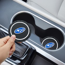 Subaru Becherhalter Einlage Gummi