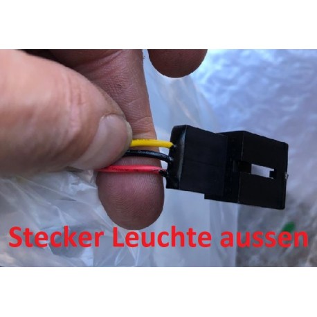 Full LED Heckleuchten Sequentiell Schwarz Smoke VW Golf 7