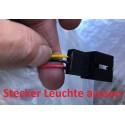 Full LED Heckleuchten Sequentiell Schwarz Smoke VW Golf 7