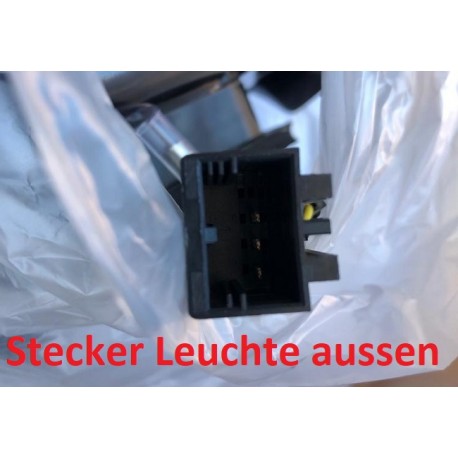 Full LED Heckleuchten Sequentiell Schwarz Smoke VW Golf 7
