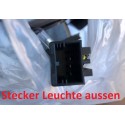 Full LED Heckleuchten Sequentiell Schwarz Smoke VW Golf 7