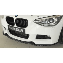 Rieger Frontspoilerlippe BMW 1er F20/F21 2