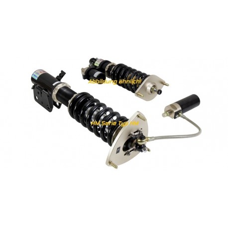 BC Gewindefahrwerk Subaru Impreza WRX 02-07