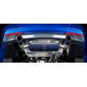 BMW 335i F30 / F31 Touring Eisenmann Duplex Auspuffanlage