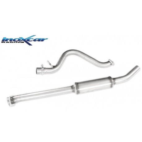 Katalisator Subaru Impreza Turbo