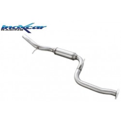 Katersatzrohr Supersprint Impreza 01-