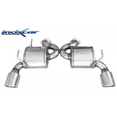 Heckleuchten LED chrom Porsche  996 & Carrera 911 '98-'04