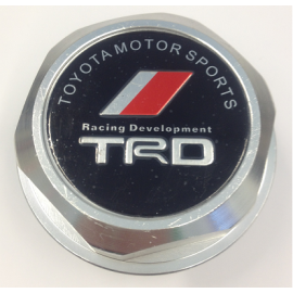 TRD Oildeckel