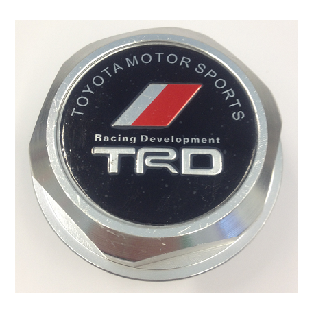 TRD Oildeckel