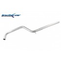 Alu Luftführung rot Mitsubishi EVO 7-9