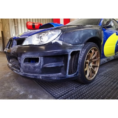 WRC Verbreitungskit Subaru Impreza WRX STI 2006