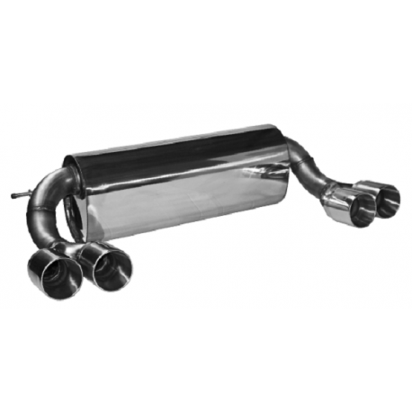 3. Bremsleuchte  LED Klarglas. Porsche 986 Boxster 96-