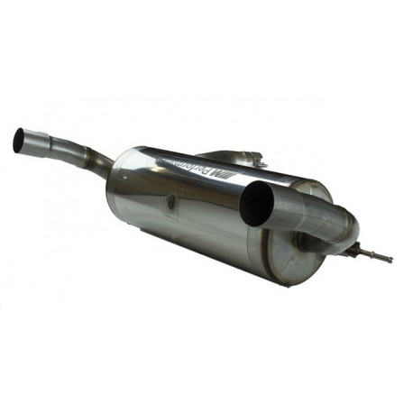 3. Bremsleuchte LED Klarglas smoked. Porsche 986 Boxster 96-