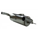 3. Bremsleuchte LED Klarglas smoked. Porsche 986 Boxster 96-