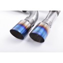 Milltek Duplex Klappenauspuff ab Kat BMW M2 F87