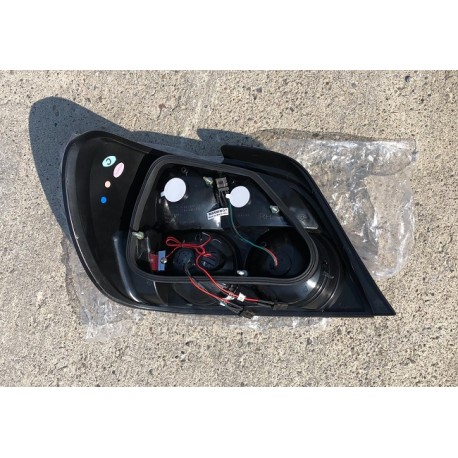 LED Heckleuchte Sonar Impreza 01-02 chrom