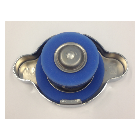 RalliArt Kühlerdeckel