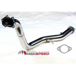 Supersprint Subaru Impreza 01-07 Downpipe