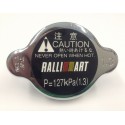 RalliArt Kühlerdeckel