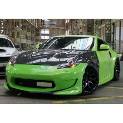 Amuse Frontspoilerstange Nissan 370Z 2