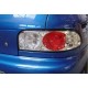 Heckleuchte Subaru Impreza 94-00 Limo chrom