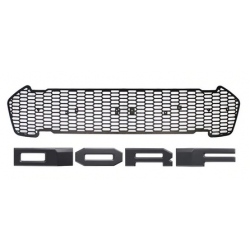 ABS Grill ''FORD'' Schwarz LED Ford Ranger 15-19 T8 2