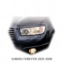 Scheinwerferblende Subaru Forester 05-07