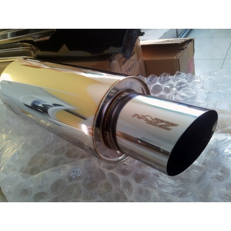 5zigen Auspuffanlage Toyota Supra MKIV 3.0 L