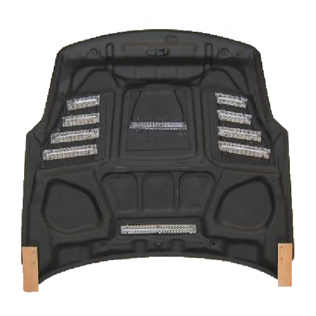 Carbon Motorhaube VLS Design Nissan 350Z Z33