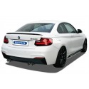 Bastuck Endschalldämpfer 4-Rohr BMW M235i