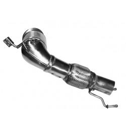 Bastuck Downpipe mit Sportkat Mini Cooper S inkl. JCW F56 2
