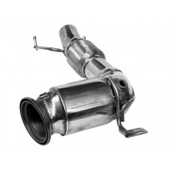 Bastuck Downpipe mit Sportkat Mini Cooper S inkl. JCW F56