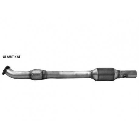 Bastuck Sportkatalysator Opel Astra G/H OPC