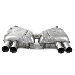 BMW M-Performance Auspuffanlage BMW M3 E93 inkl. CH-Genehmigung