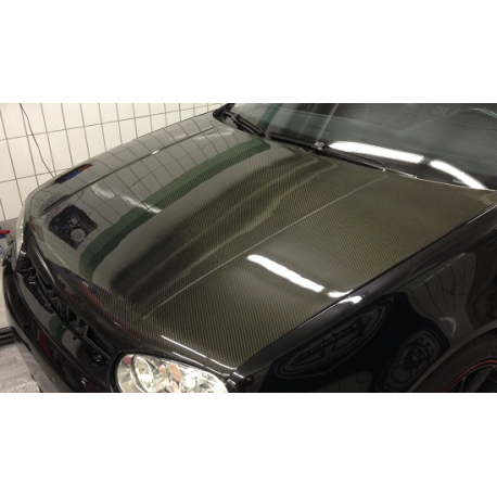 Carbon Motorhaube VW Golf 4 