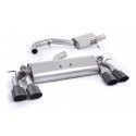 Milltek Catback Duplex Klappenauspuffanlage VW Golf 7 R