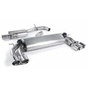 Milltek Catback Duplex Klappenauspuffanlage VW Golf 7 R
