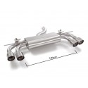 Ragazzon Duplex Klappenauspuff VW Golf 7 R Facelift