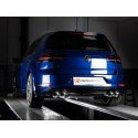 Ragazzon Duplex Klappenauspuff VW Golf 7 R Facelift