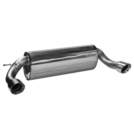 Bastuck Duplex Auspuffanlage ab OPF BMW M240i