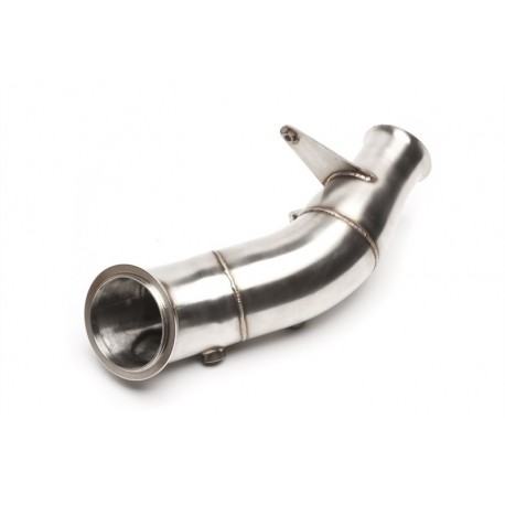 TuningArt Ø100mm Catless Downpipe BMW M235i