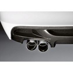 BMW M Performance Endschalldämpfer BMW 120i