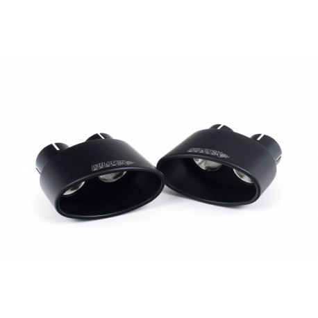 Miltek Duplex Auspuffanlage ab OPF Audi RS5 Coupé