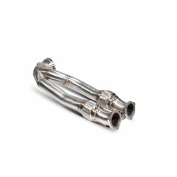 Scorpion Downpipe Audi RS3 8V