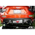 APR Carbon Heckdiffusor Toyota GT86
