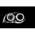 Angel Eyes Scheinwerfer BMW 1er E82 Coupe