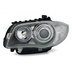 Angel Eyes Scheinwerfer BMW 1er E82 2