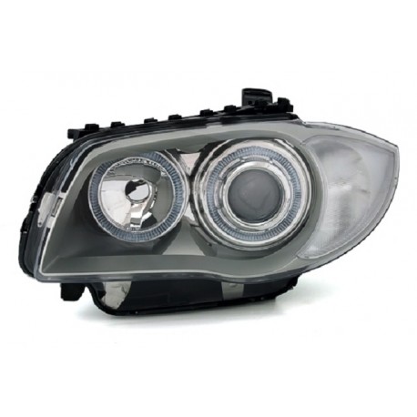 Angel Eyes Scheinwerfer BMW 1er E82