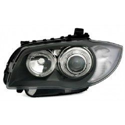 Angel Eyes Scheinwerfer BMW 1er E82 Coupe 2