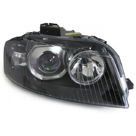 Led Tagfahrlicht Scheinwerfer Für AUDI A3 8V 12-16 Chrom Depo